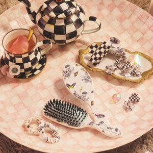 MacKenzie-Childs x Wet Brush Original Detangler - Butterfly Toile