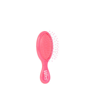 Prismatic Glow Mini Detangler - Pink
