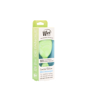 Summer Treat Mini Detangler - Key Lime