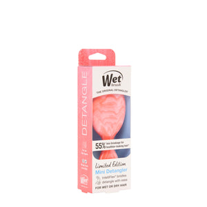 Summer Treat Mini Detangler - Strawberries & Cream