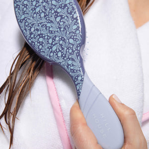 Wet Brush x Hill House Pro Original Detangler - Ditsy Thistle