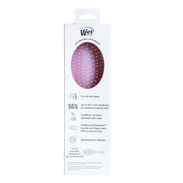 Wet Brush x Hill House Pro Original Detangler - Pink Trellis