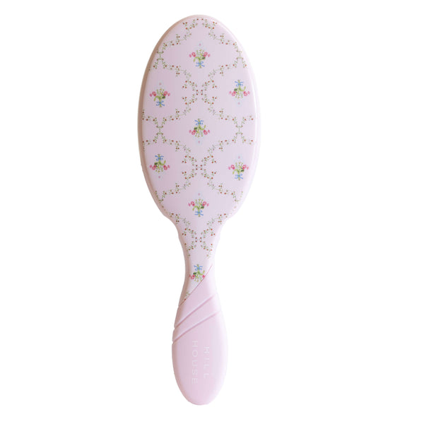 Wet Brush x Hill House Pro Original Detangler - Pink Trellis