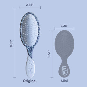 Wet Brush x Hill House Pro Original Detangler - Ditsy Thistle