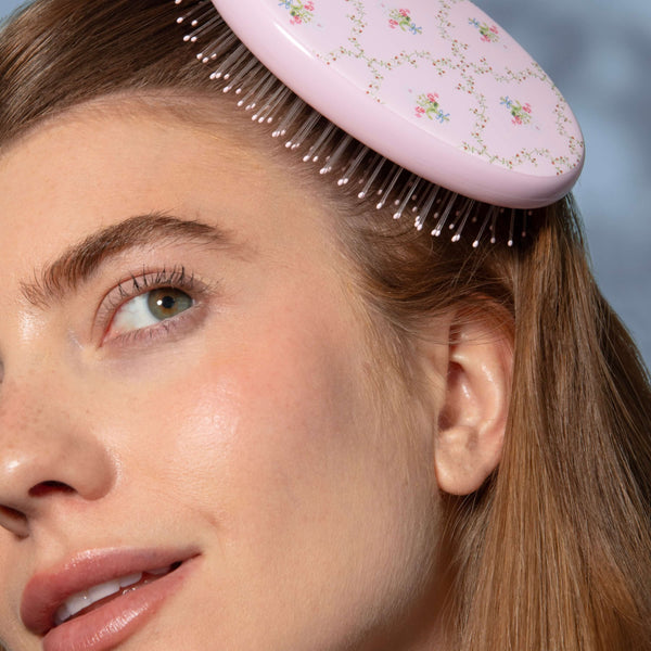 Wet Brush x Hill House Pro Original Detangler - Pink Trellis