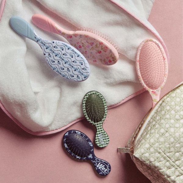 Wet Brush × Hill House Pro Original Detangler - Vine Stripe