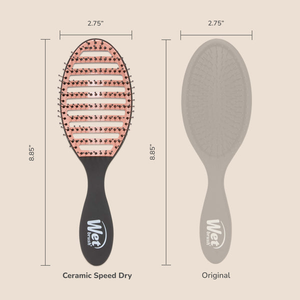 Ceramic Speed Dry - Black