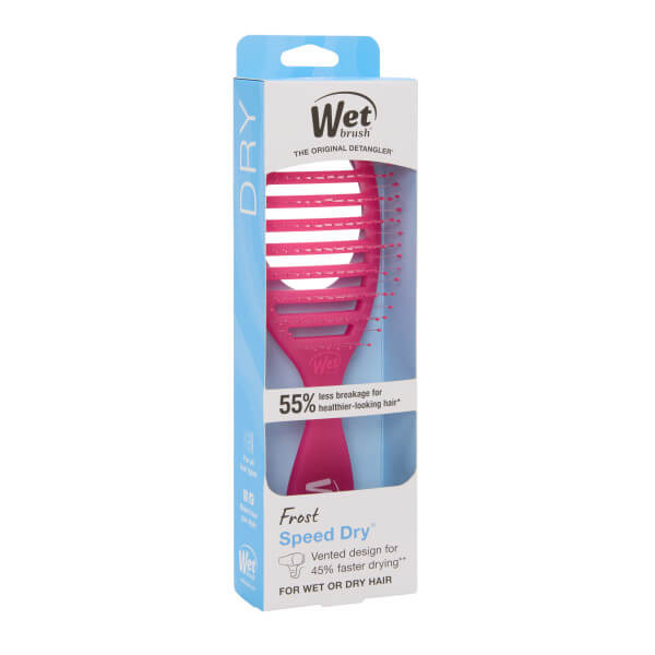 Speed Dry - Frost Pink - Pink