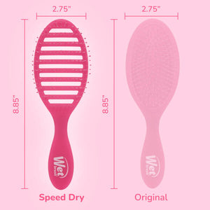 Speed Dry - Frost Pink - Pink