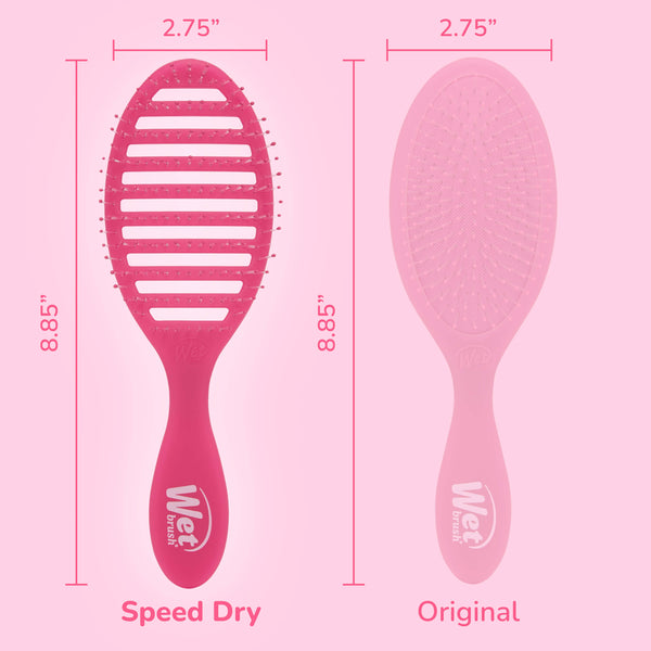 Speed Dry - Frost Pink