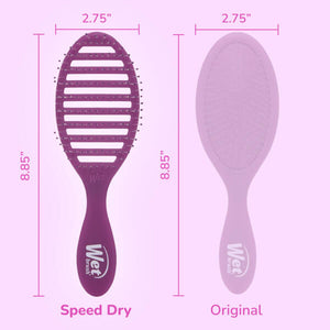 Speed Dry - Frost Purple - Purple
