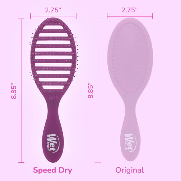 Speed Dry - Frost Purple - Purple