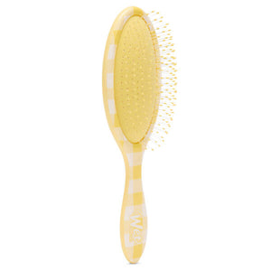 Coastal Charm Original Detangler - Golden Gingham