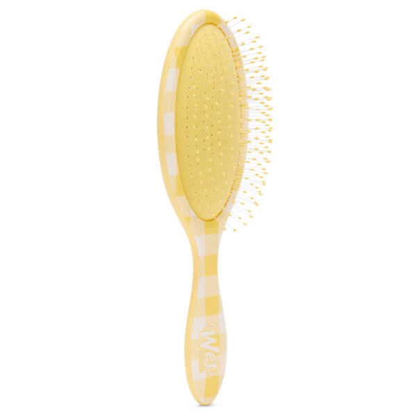Coastal Charm Original Detangler - Golden Gingham