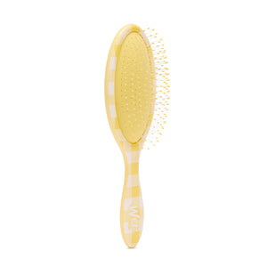 Coastal Charm Original Detangler - Golden Gingham