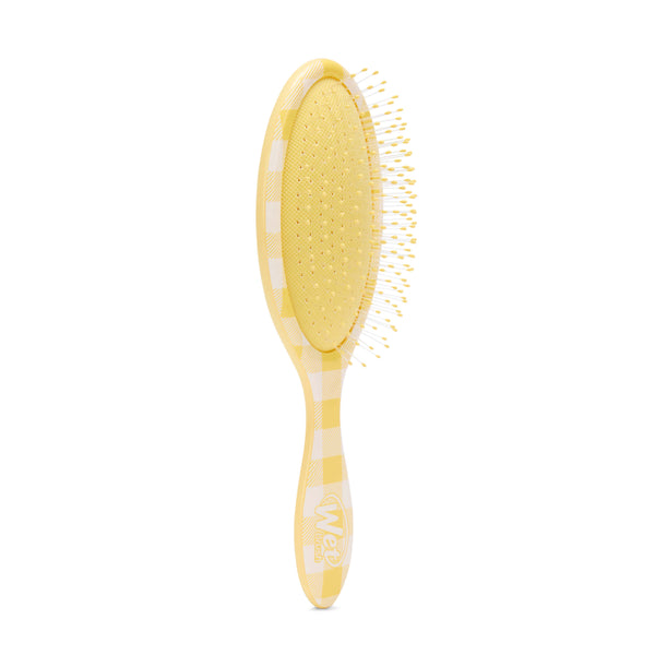 Coastal Charm Original Detangler - Golden Gingham