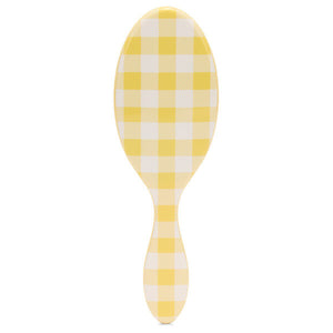 Coastal Charm Original Detangler - Golden Gingham