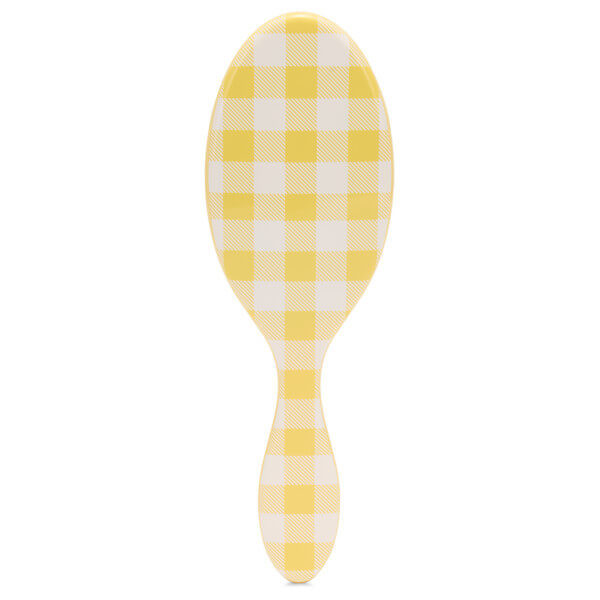Coastal Charm Original Detangler - Golden Gingham
