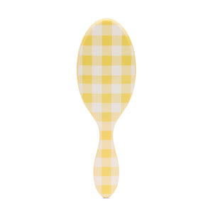 Coastal Charm Original Detangler - Golden Gingham