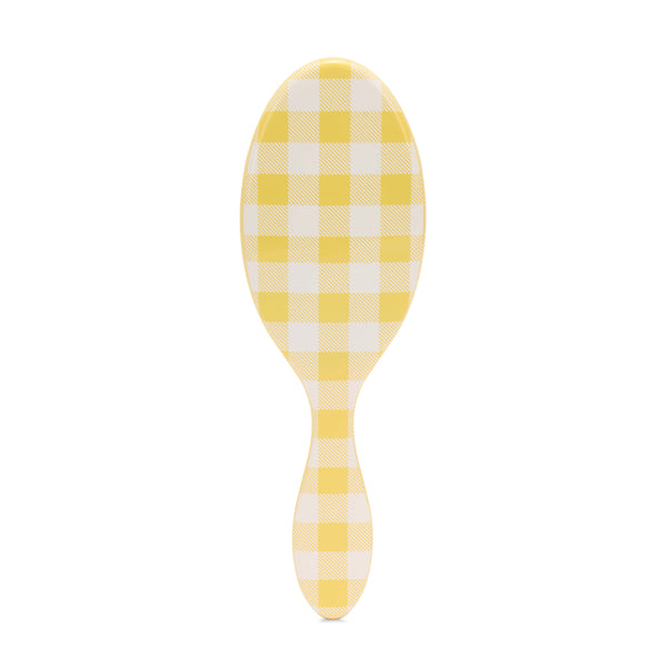 Coastal Charm Original Detangler - Golden Gingham