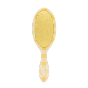 Coastal Charm Original Detangler - Golden Gingham