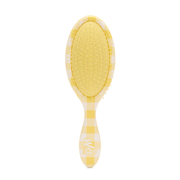 Coastal Charm Original Detangler - Golden Gingham