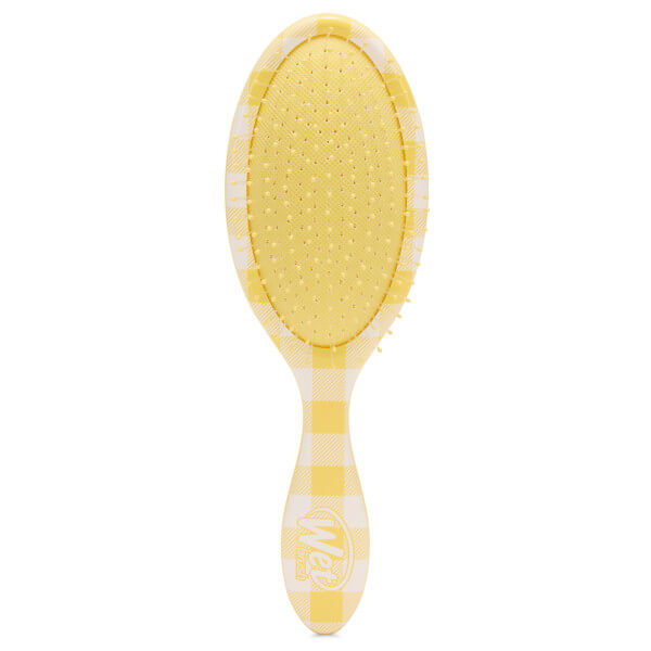Coastal Charm Original Detangler - Golden Gingham