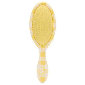 Coastal Charm Original Detangler - Golden Gingham