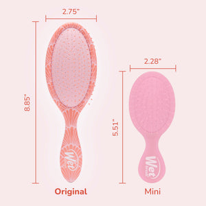 Coastal Charm Original Detangler - Sunshine & Seashells