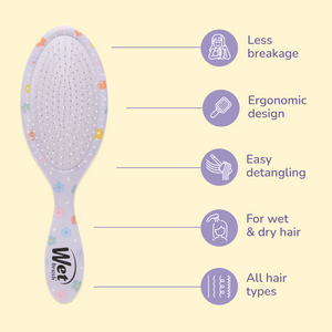 Wet Brush x Disney Original Detangler - Hello Daisy