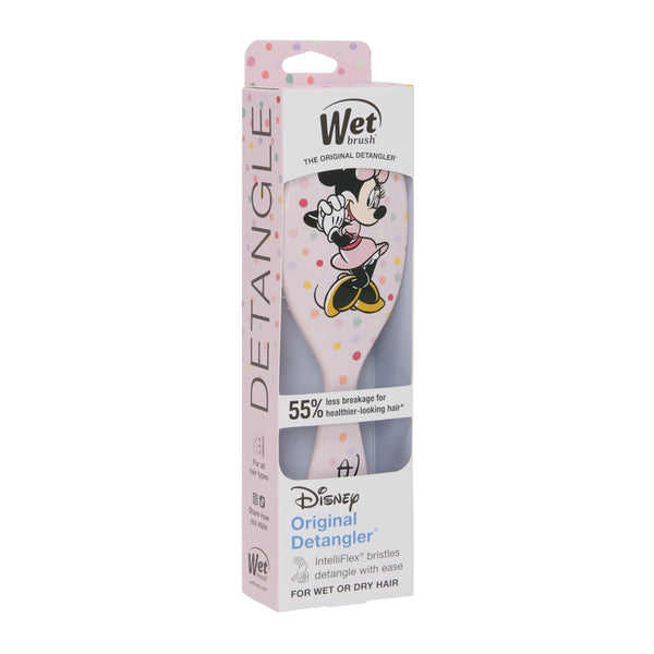 Wet Brush x Disney Original Detangler - Hello Minnie