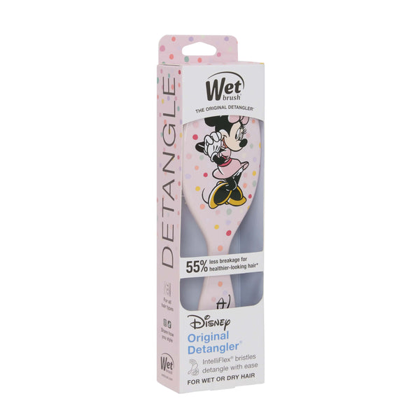 Wet Brush x Disney Original Detangler - Hello Minnie