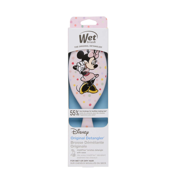 Wet Brush x Disney Original Detangler - Hello Minnie