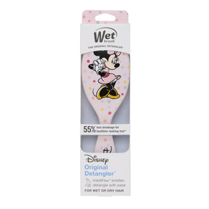 Wet Brush x Disney Original Detangler - Hello Minnie