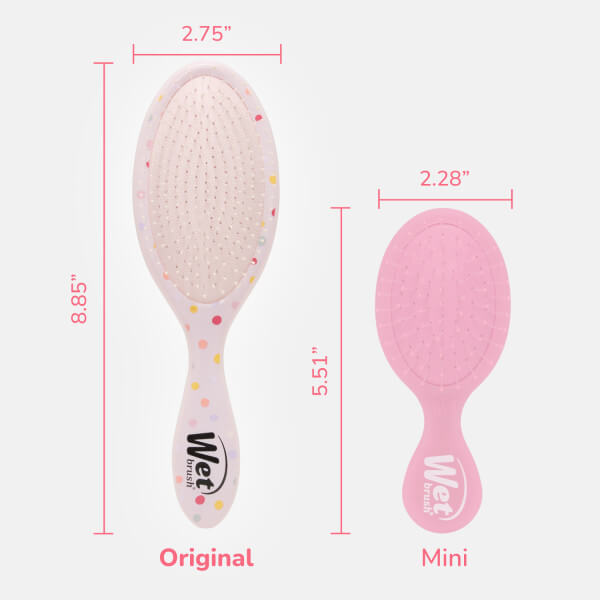 Wet Brush x Disney Original Detangler - Hello Minnie