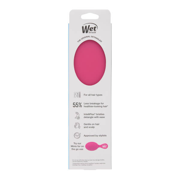 Original Detangler - Frost Pink