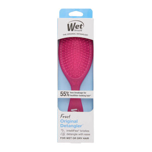Original Detangler - Frost Pink