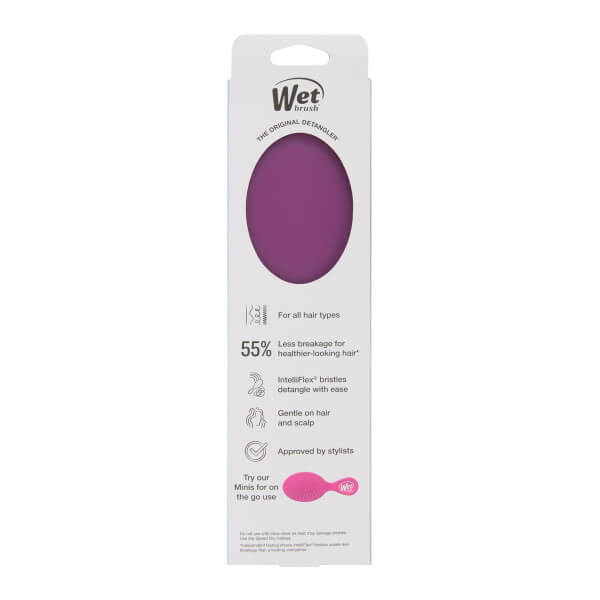 Original Detangler - Frost Purple