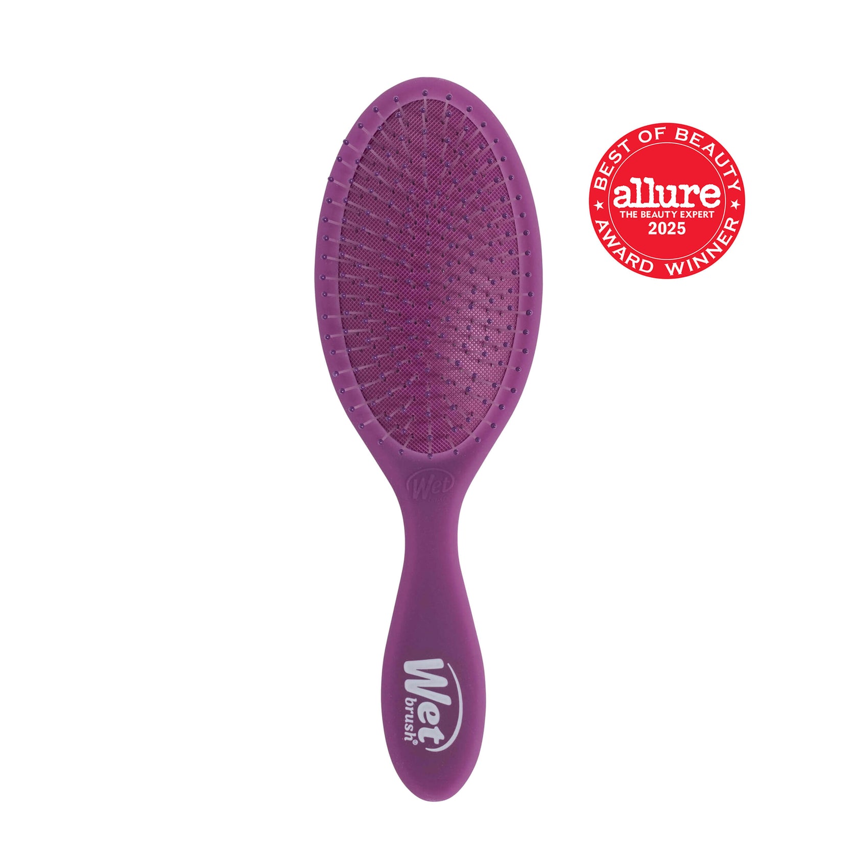 Wet Brush Original Detangler – Ultra-Soft IntelliFlex Bristles, Purple, Amazon Exclusive - 15% off at Amazon