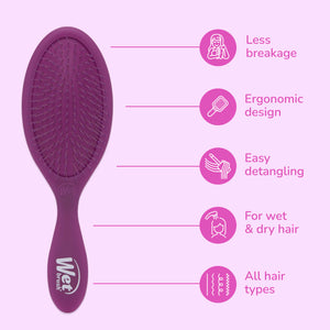 Original Detangler - Frost Purple