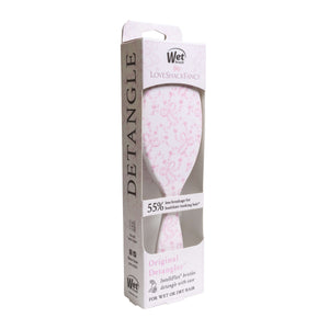 Wet Brush x LoveShackFancy Original Detangler - Coquette Bow