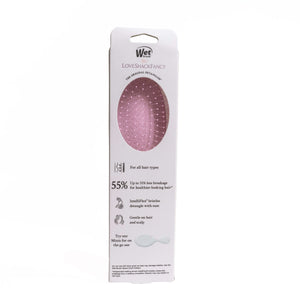 Wet Brush x LoveShackFancy Original Detangler - Coquette Bow