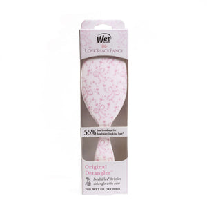 Wet Brush x LoveShackFancy Original Detangler - Coquette Bow