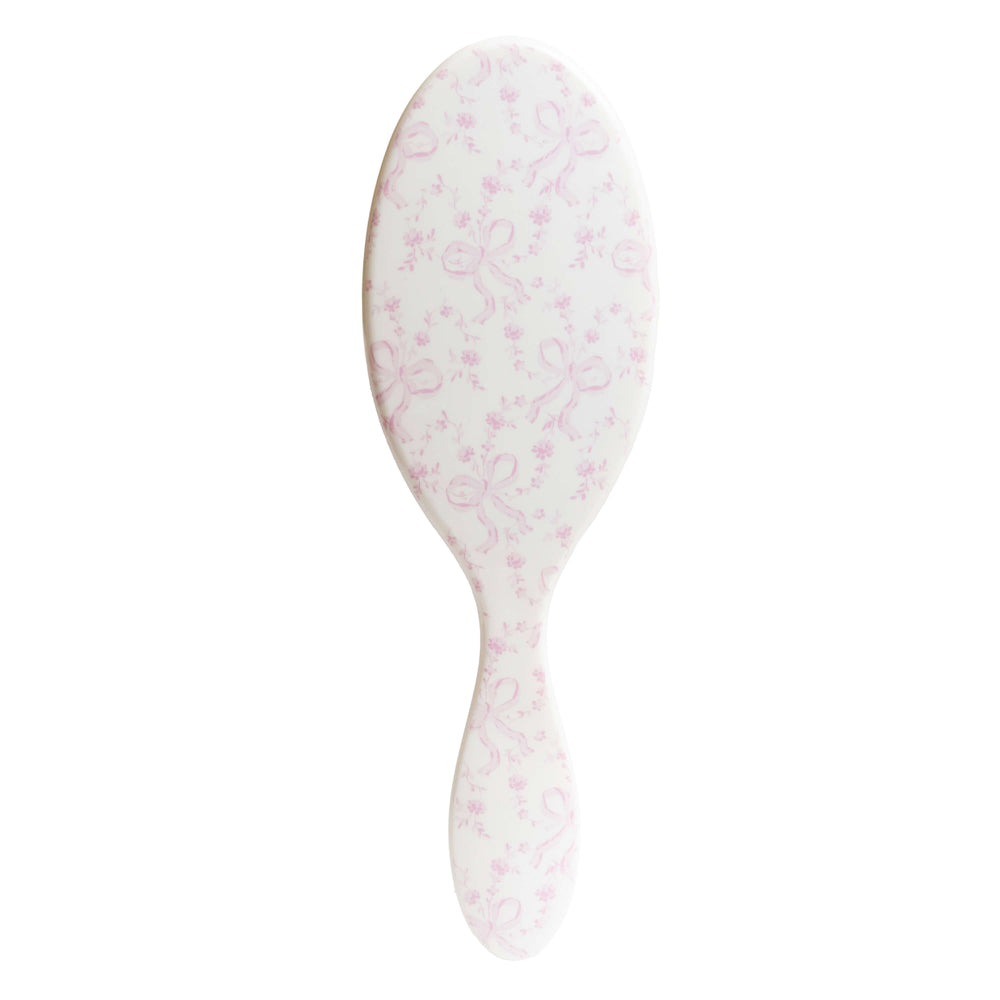 Wet Brush x LoveShackFancy Original Detangler - Coquette Bow