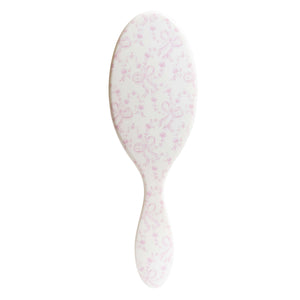 Wet Brush x LoveShackFancy Original Detangler - Coquette Bow