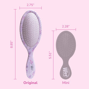 Wet Brush x LoveShackFancy Original Detangler - Happy Thoughts