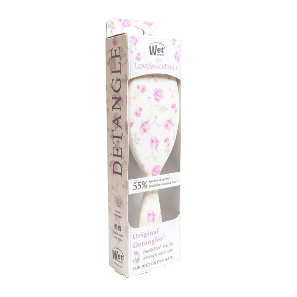 Wet Brush x LoveShackFancy Original Detangler - Ribbon Rosa