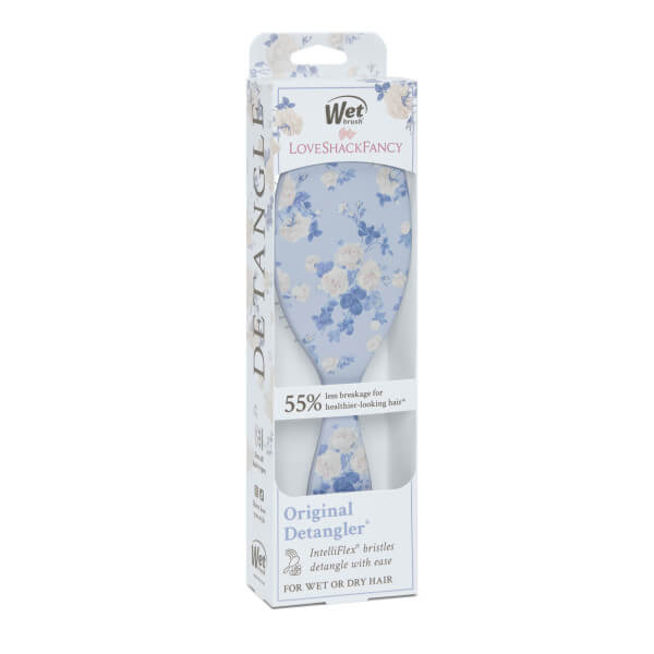 Wet Brush x Love Shack Fancy Original Detangler - Everyblooming Rosettes