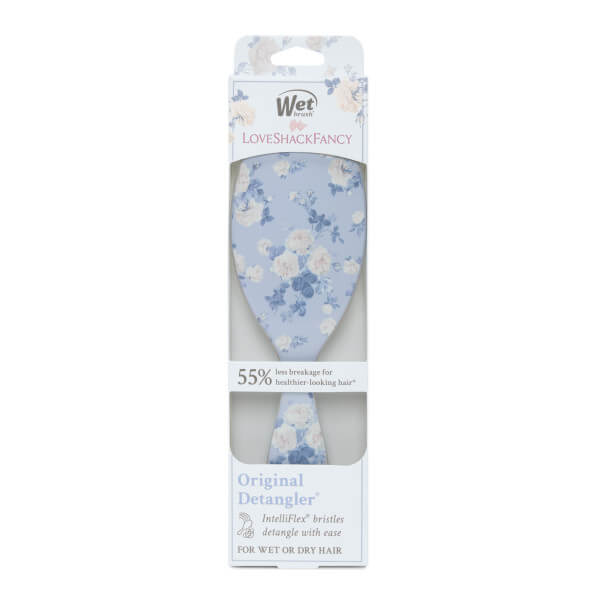 Wet Brush x Love Shack Fancy Original Detangler - Everyblooming Rosettes