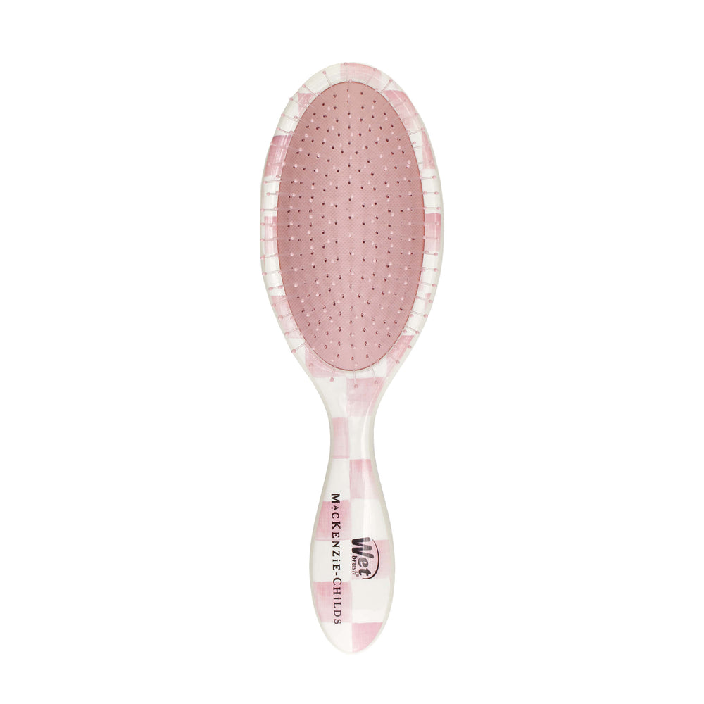 MacKenzie-Childs x Wet Brush Original Detangler - Rosy Check